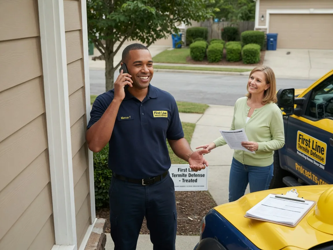 Termite Treatment Gaylord, MI FAQs